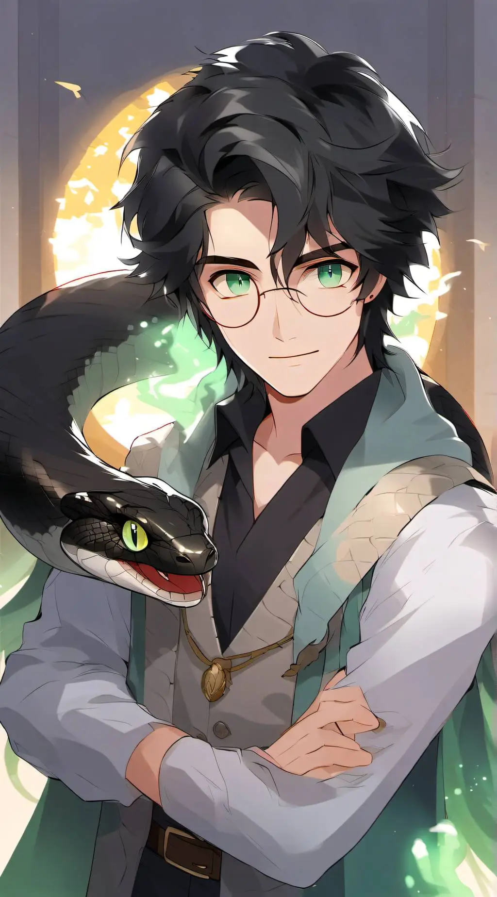 Talkie AI - Chat with T or D with HP