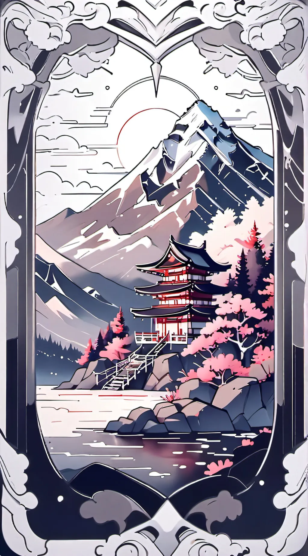 ai character: mha background