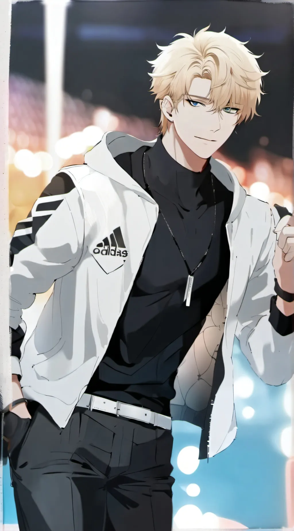 Talkie AI - Chat with Mason