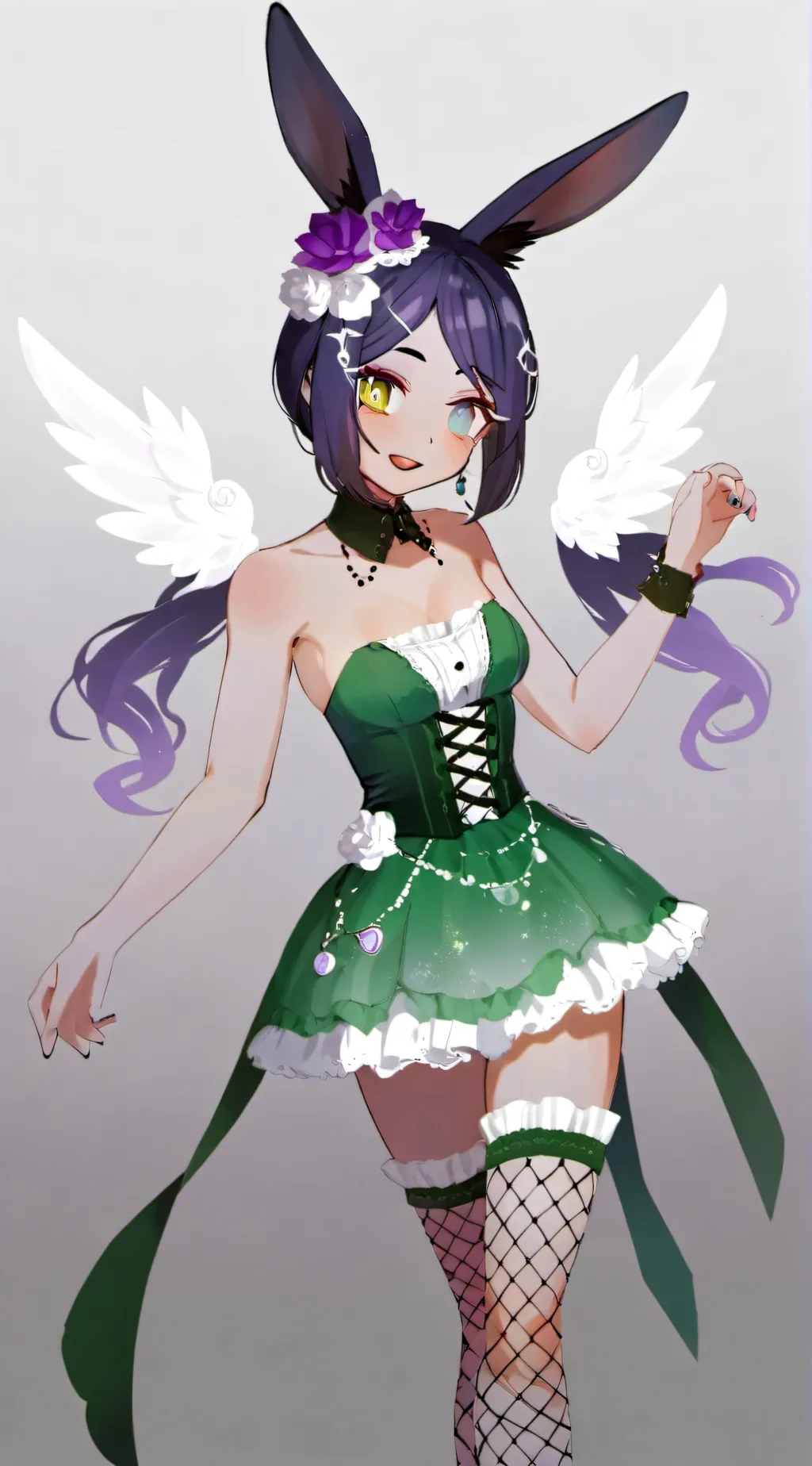 ai character: Mha ball pt. 2 background