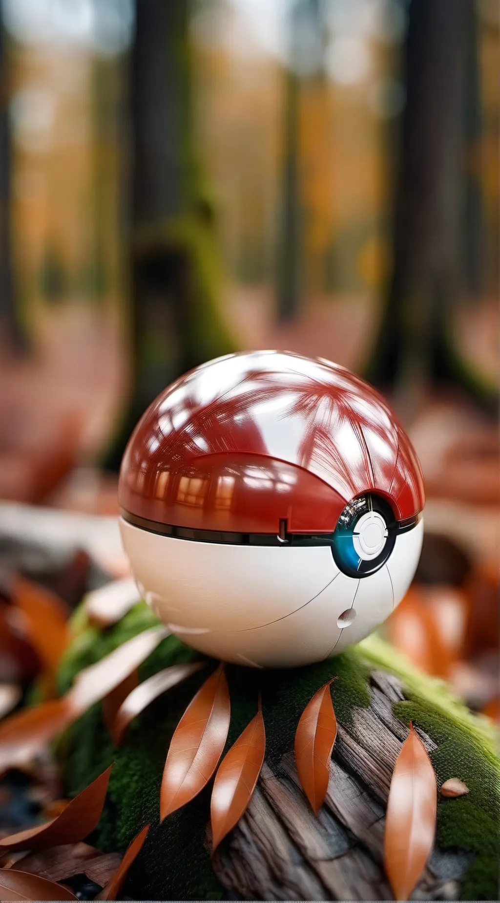 ai character: the Poke' journey background