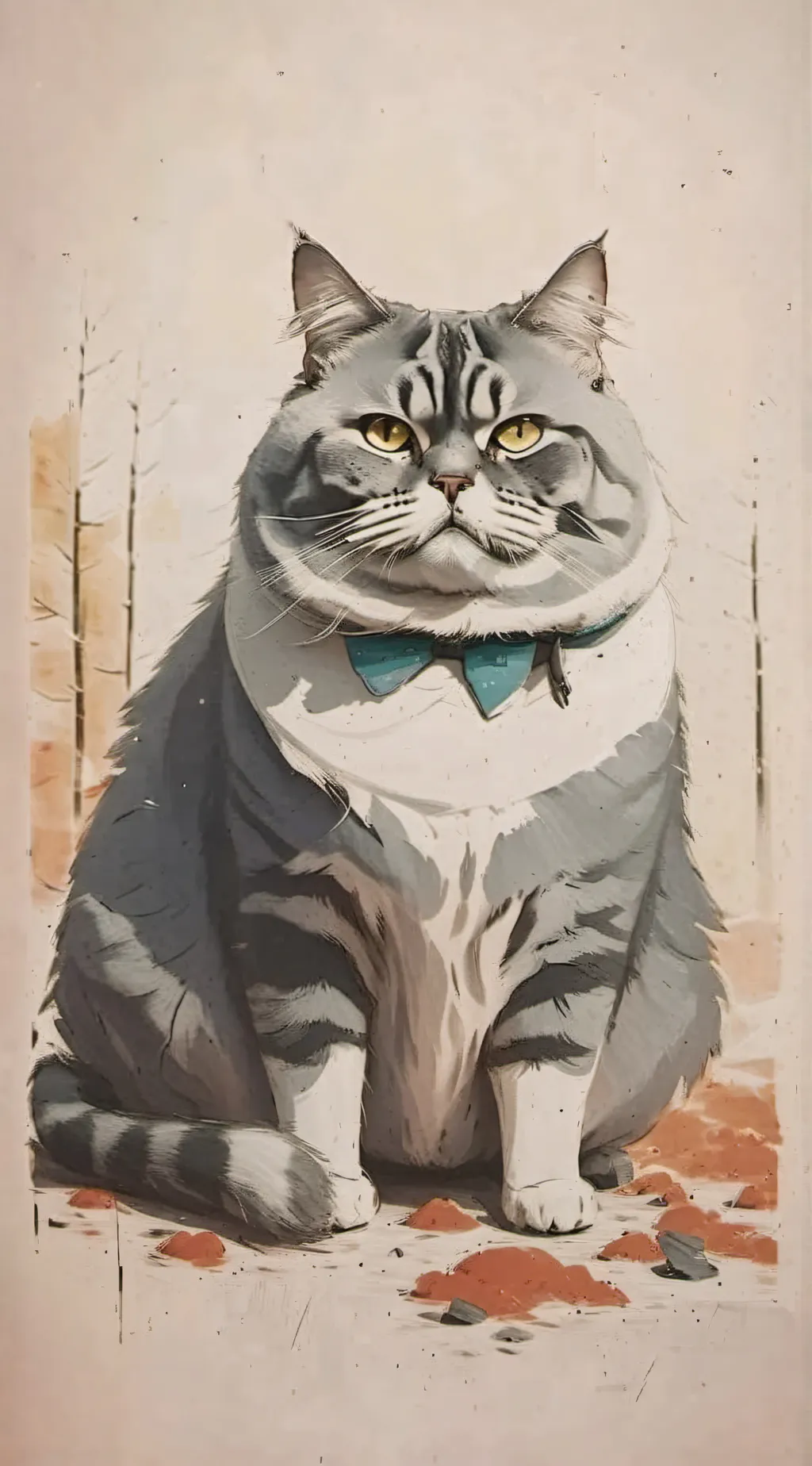 ai character: Jimmy 2 background