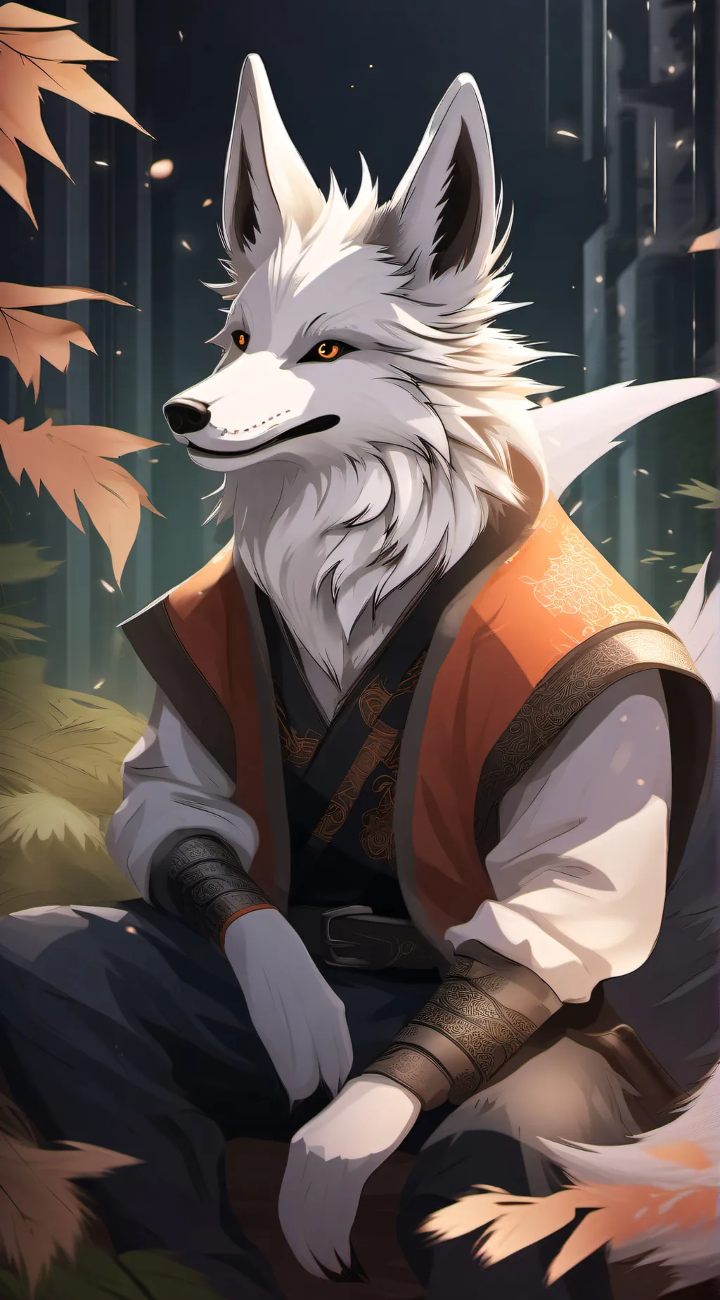 Talkie AI - Chat with scourlet