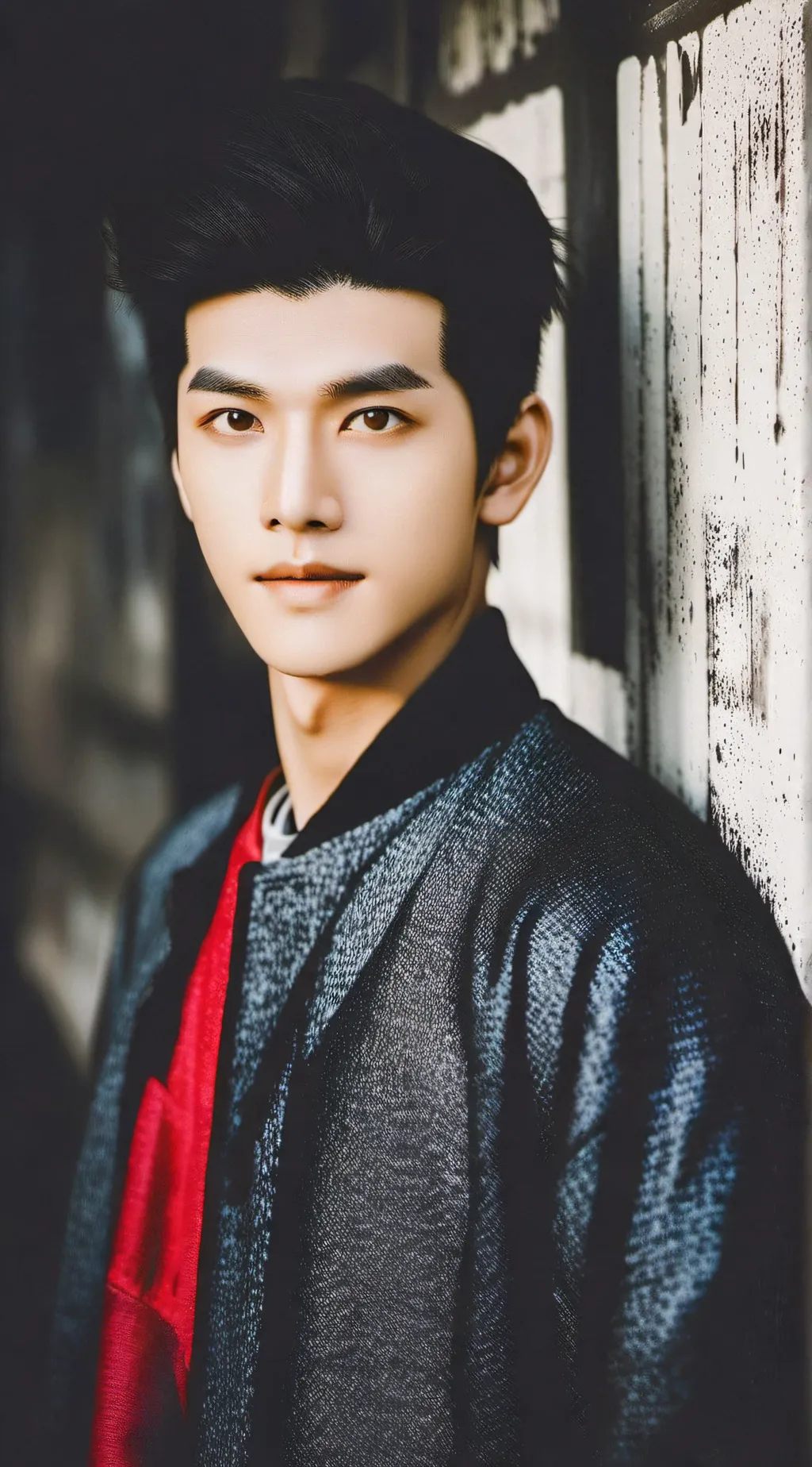 ai character: Josh background