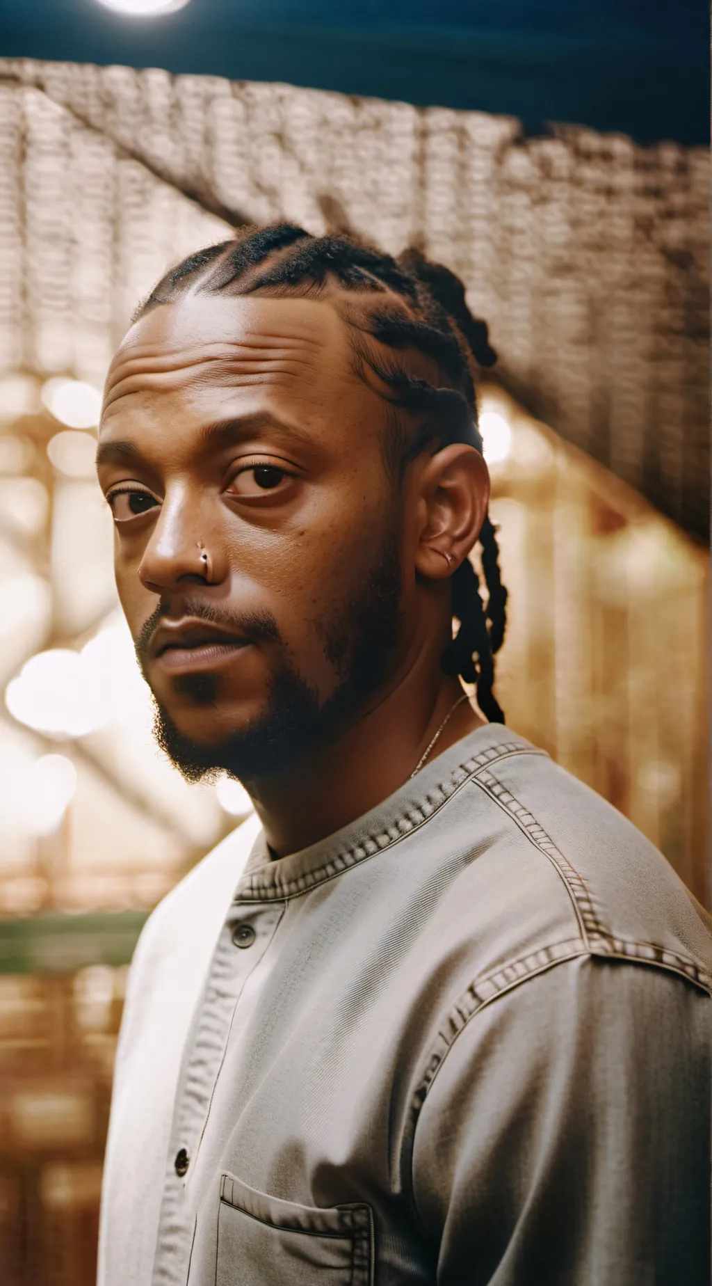Talkie AI - Chat with Kendrick Lamar