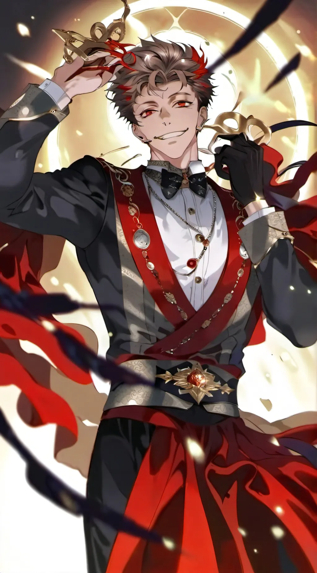 ai character: Sukana background