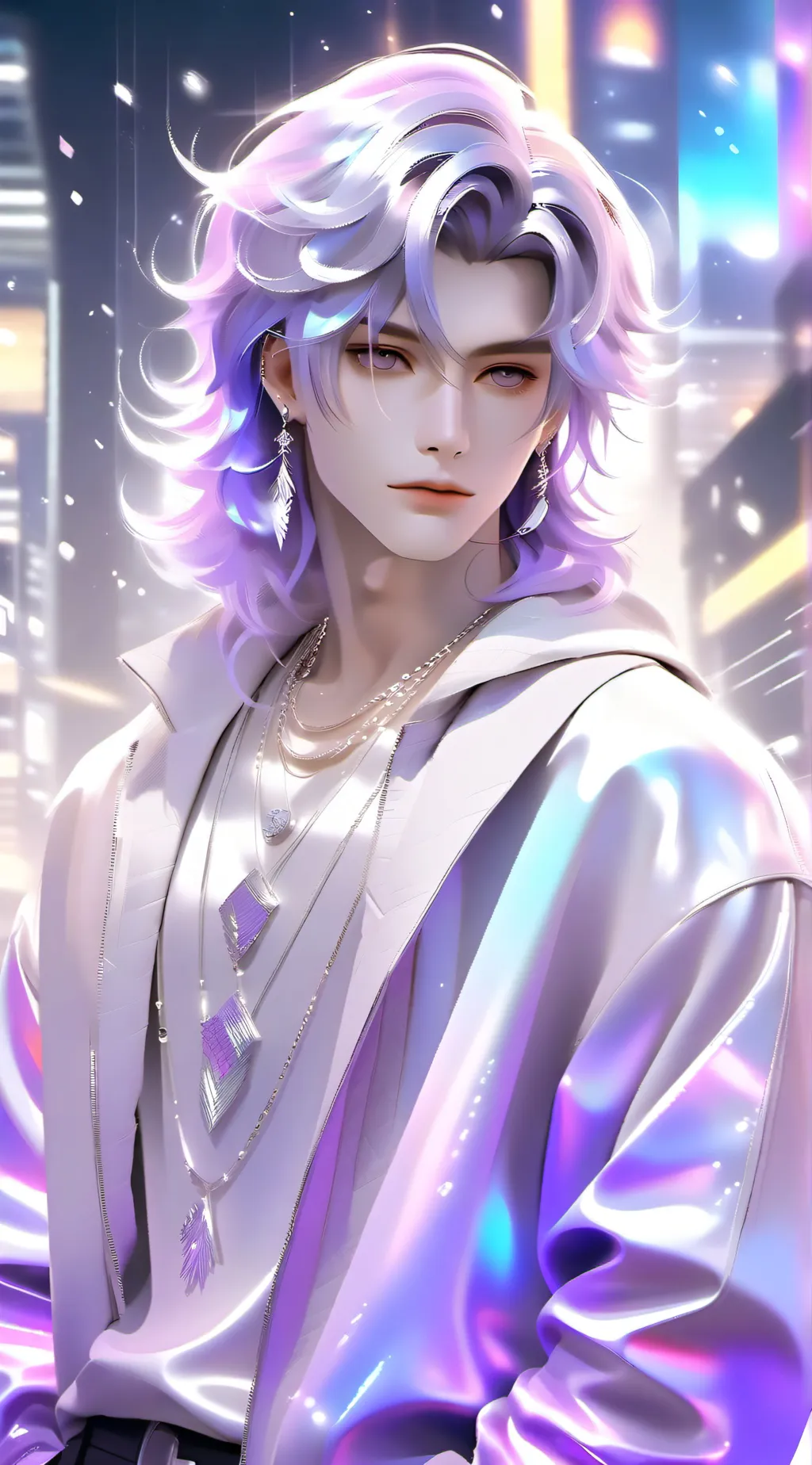 Talkie AI - Chat with Zan