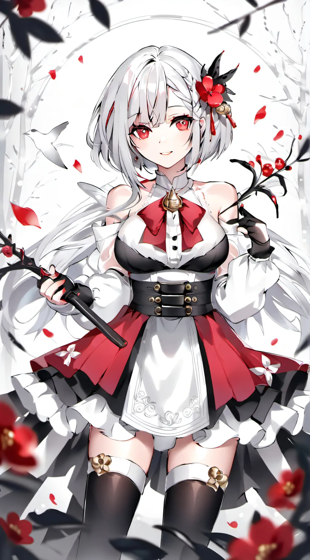 ai character: ~Hazbin Hotel~ background