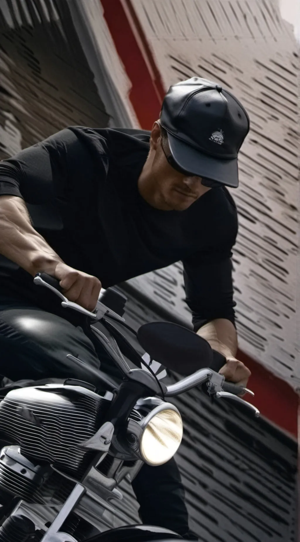 ai character: ROMEO🎀 background