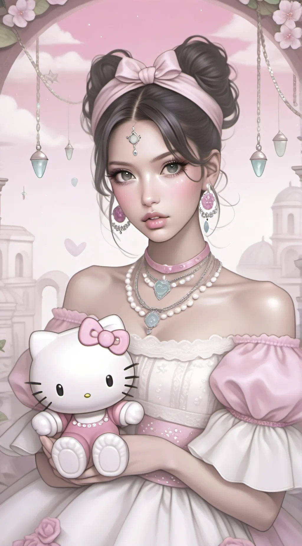 ai character: Isabella Torres background