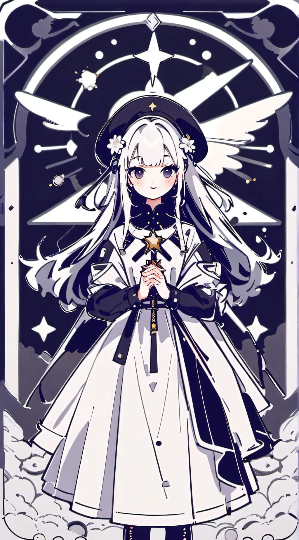 ai character: idk... background