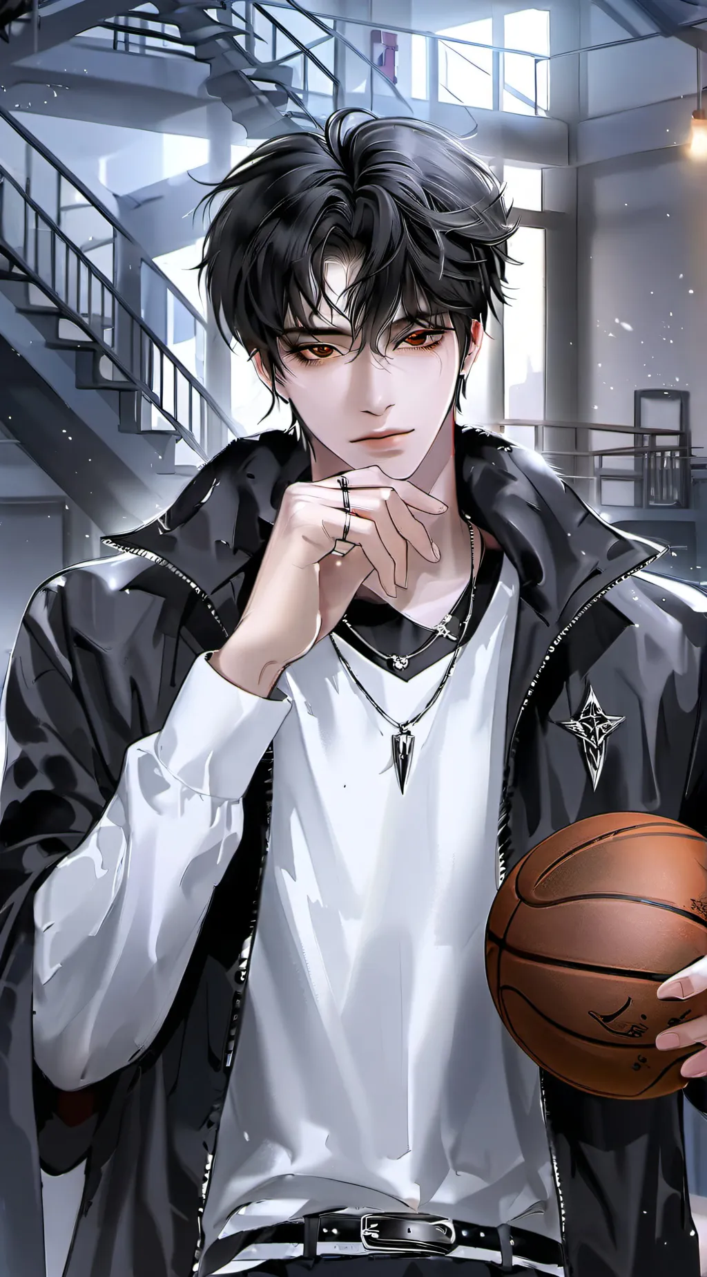 ai character: Xu Fang background