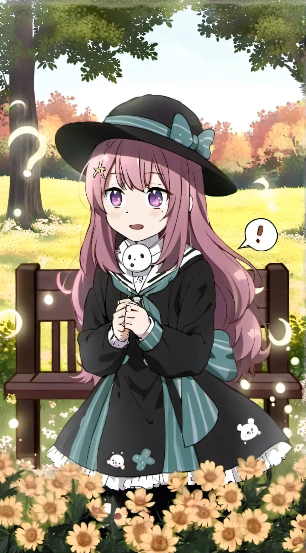 ai character: Fpe background