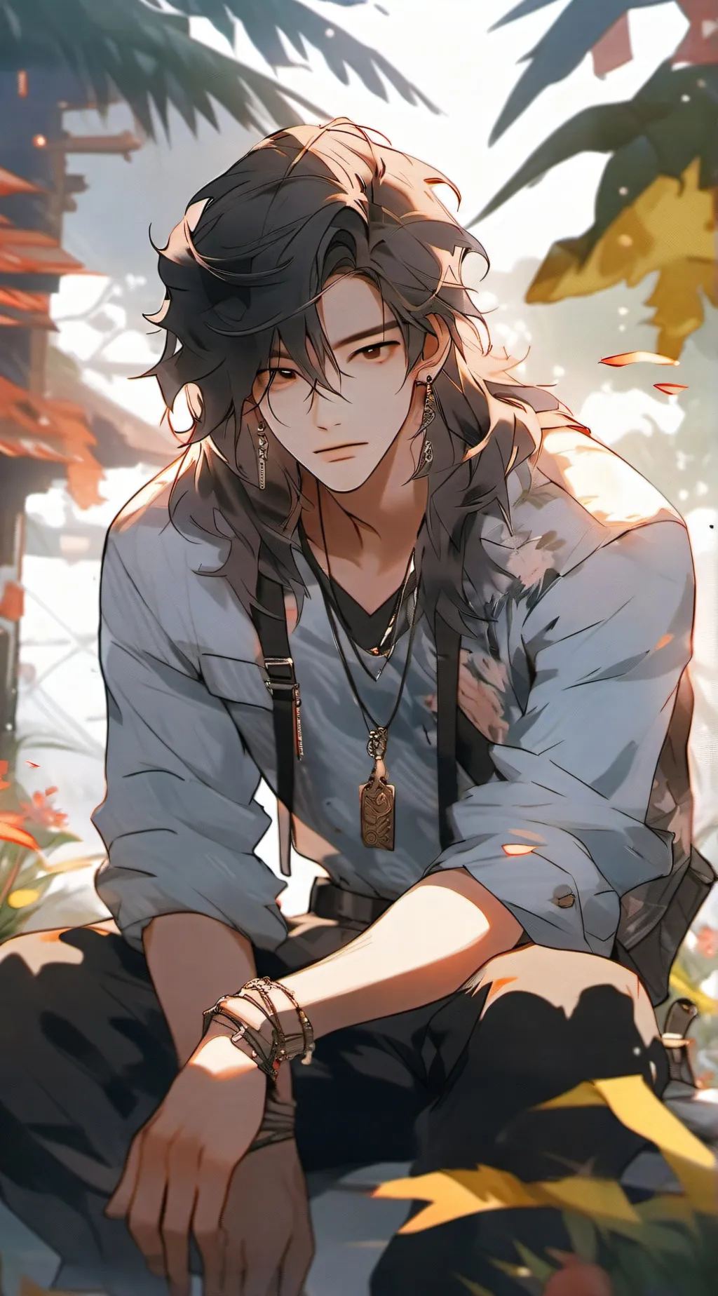 ai character: |~🤠Mason🤠~| background