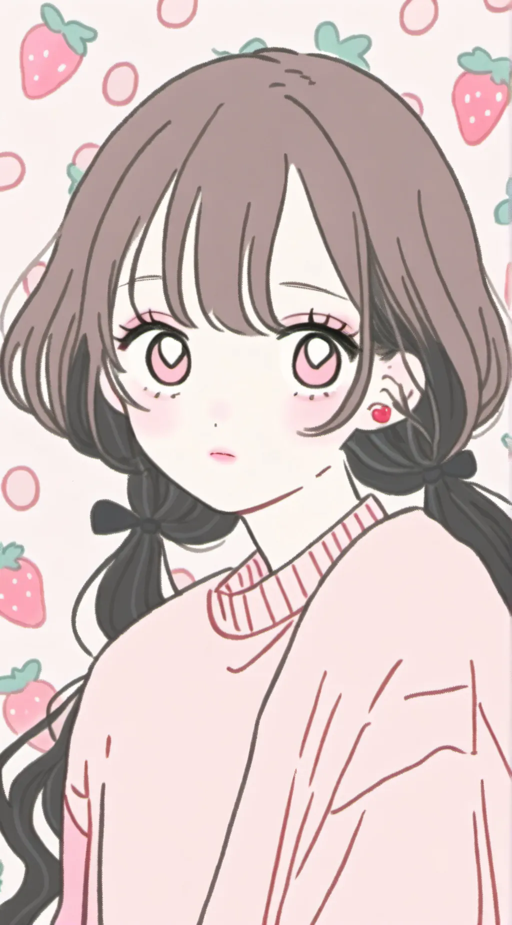 ai character: Idk background