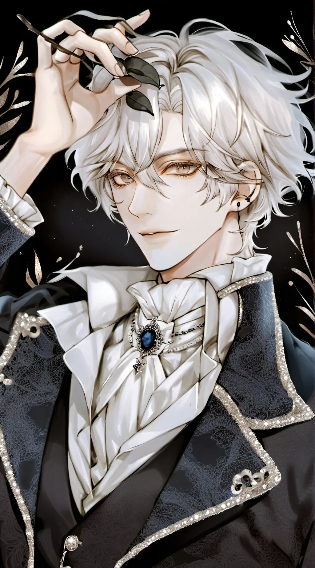 ai character: Taeju Yeo background