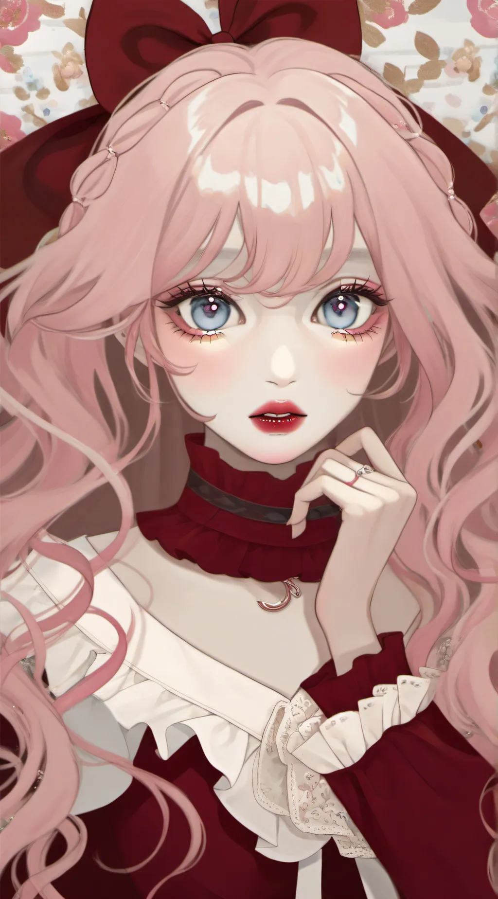 ai character: ~•Mom•~ background