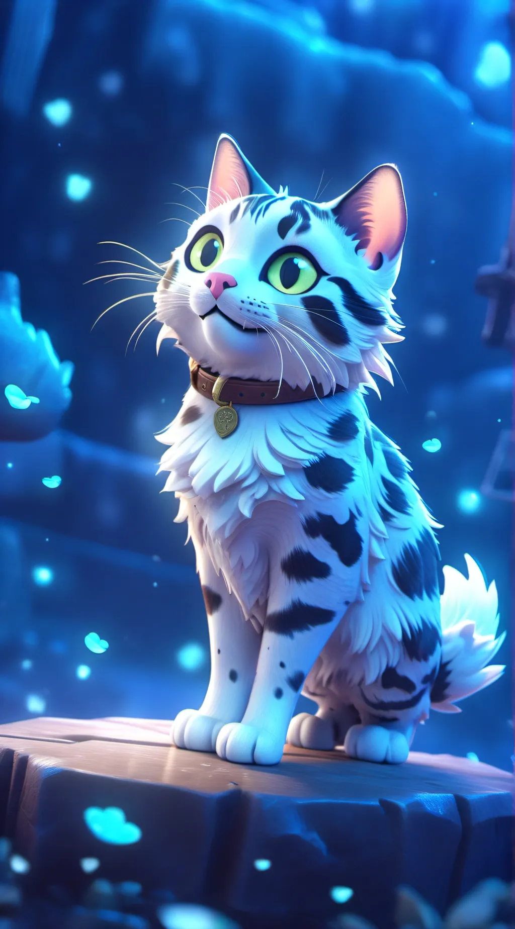 Talkie AI - Chat with Kit To Leader