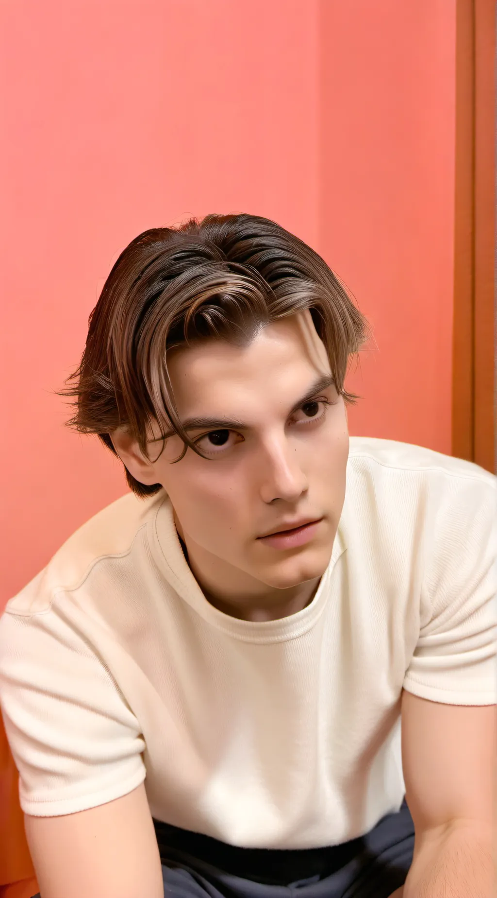 ai character: billy Loomis  background