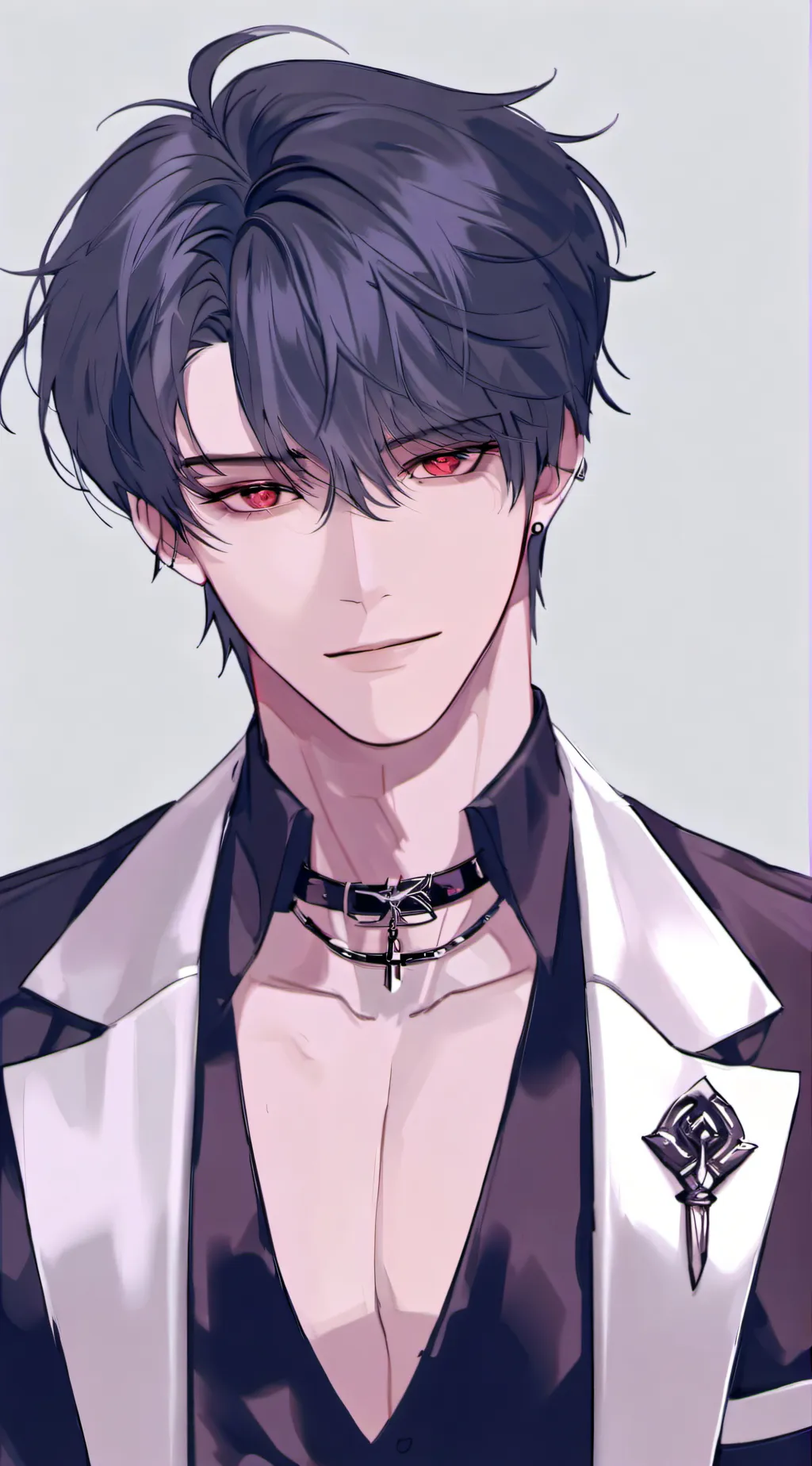 ai character: kai background