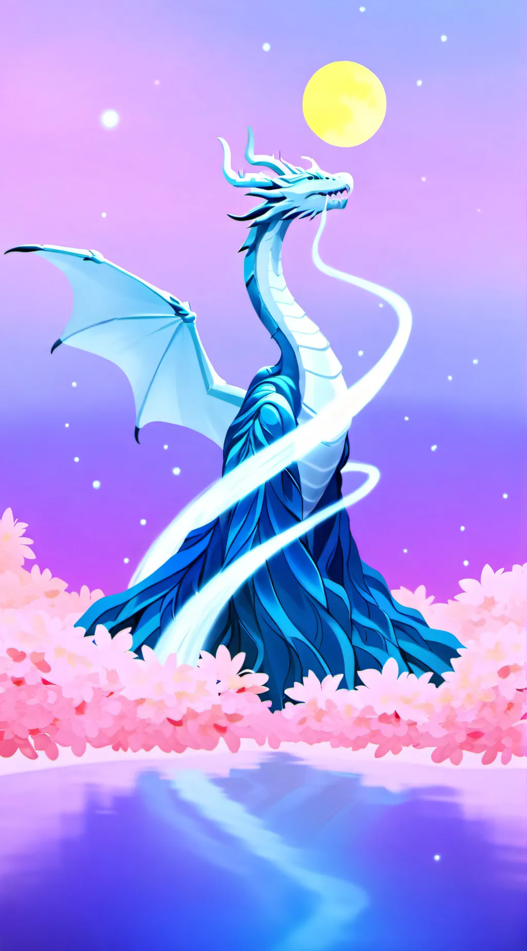 ai character: Orochi  background