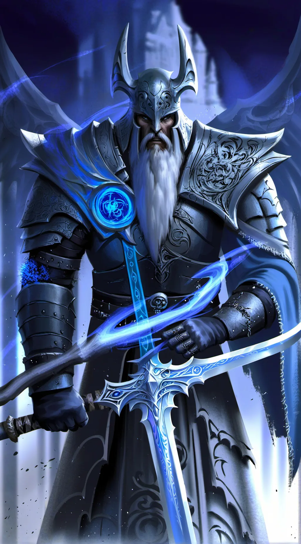 Talkie AI - Chat with shadow hunter 