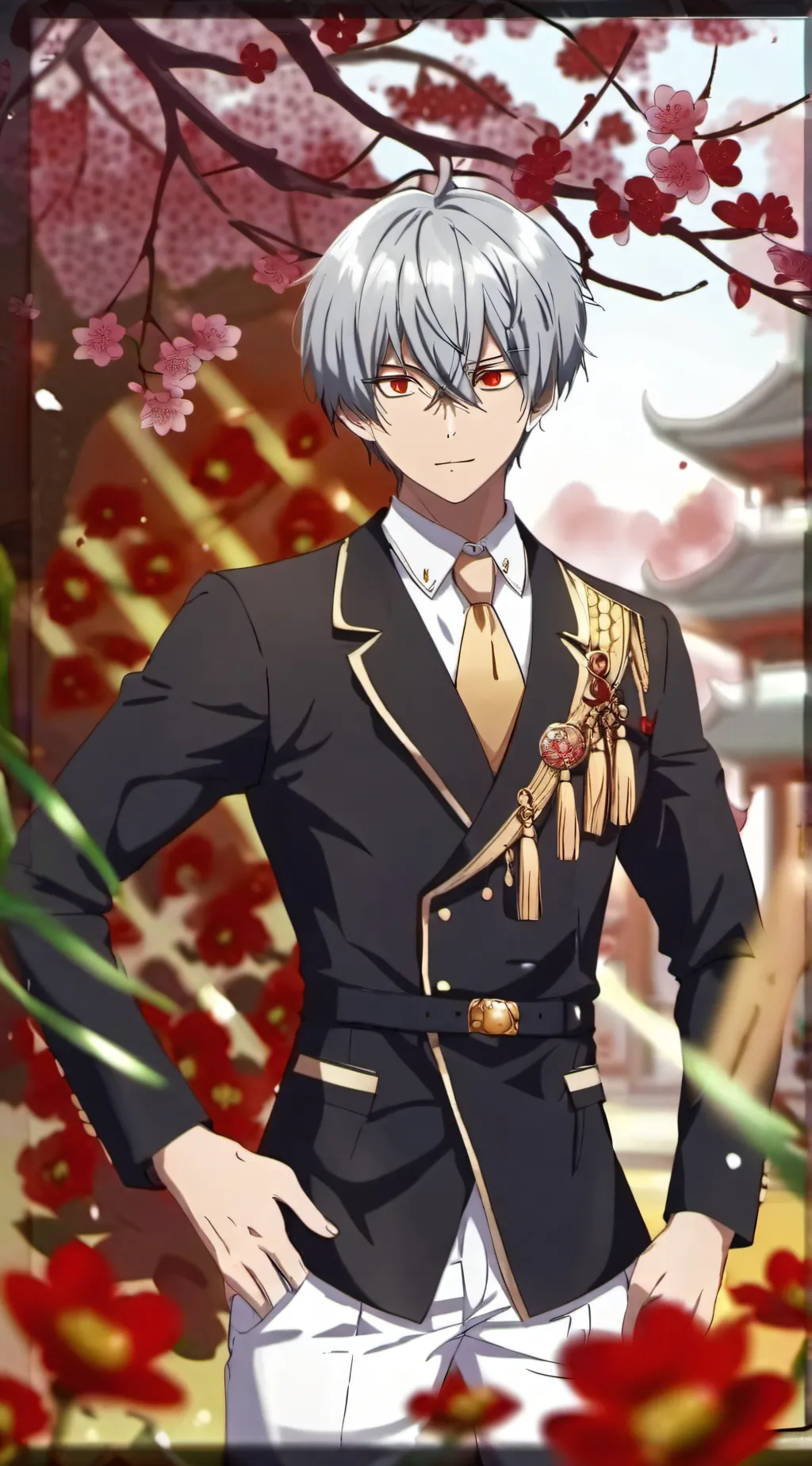 Talkie AI - Chat with Todoroki_0.3