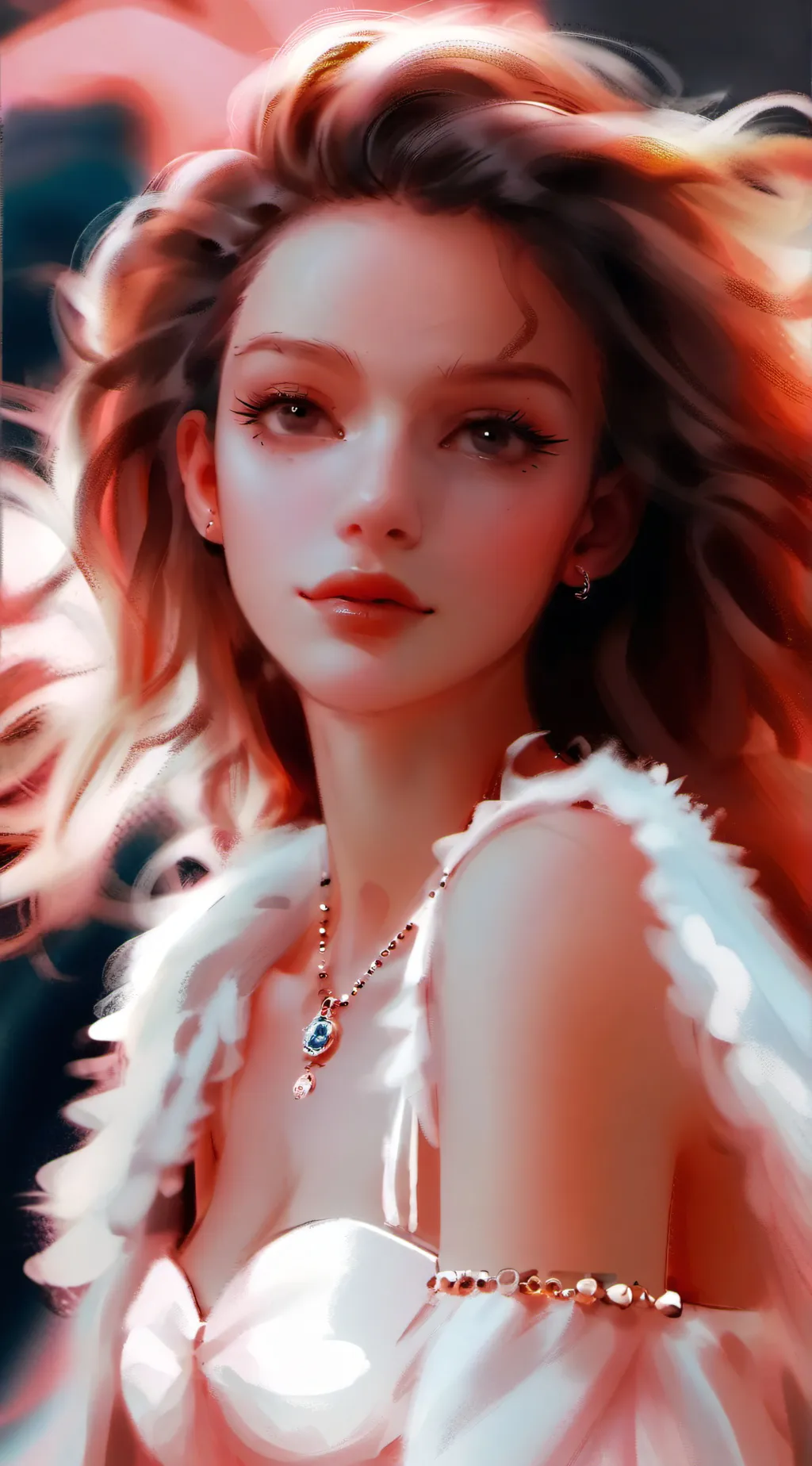 ai character: Jamie background