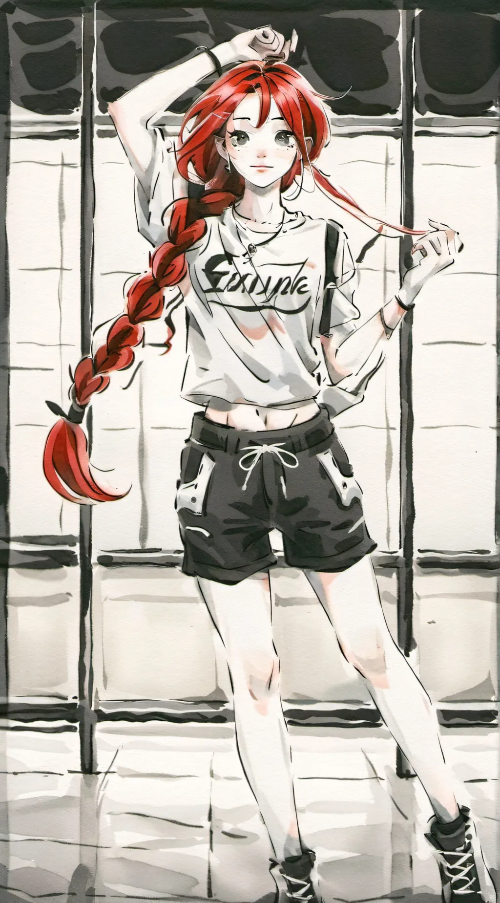 ai character: Sbg Aiden Clark  background