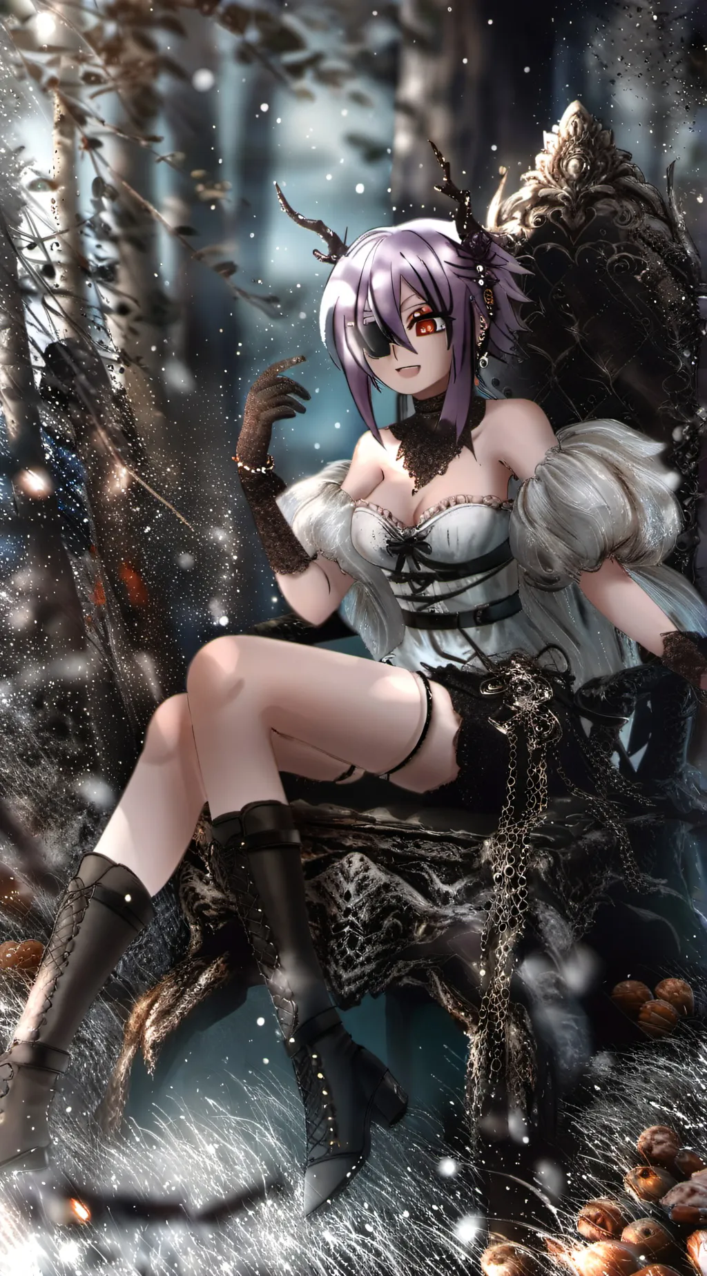 ai character: ~+Eclipse+~ background