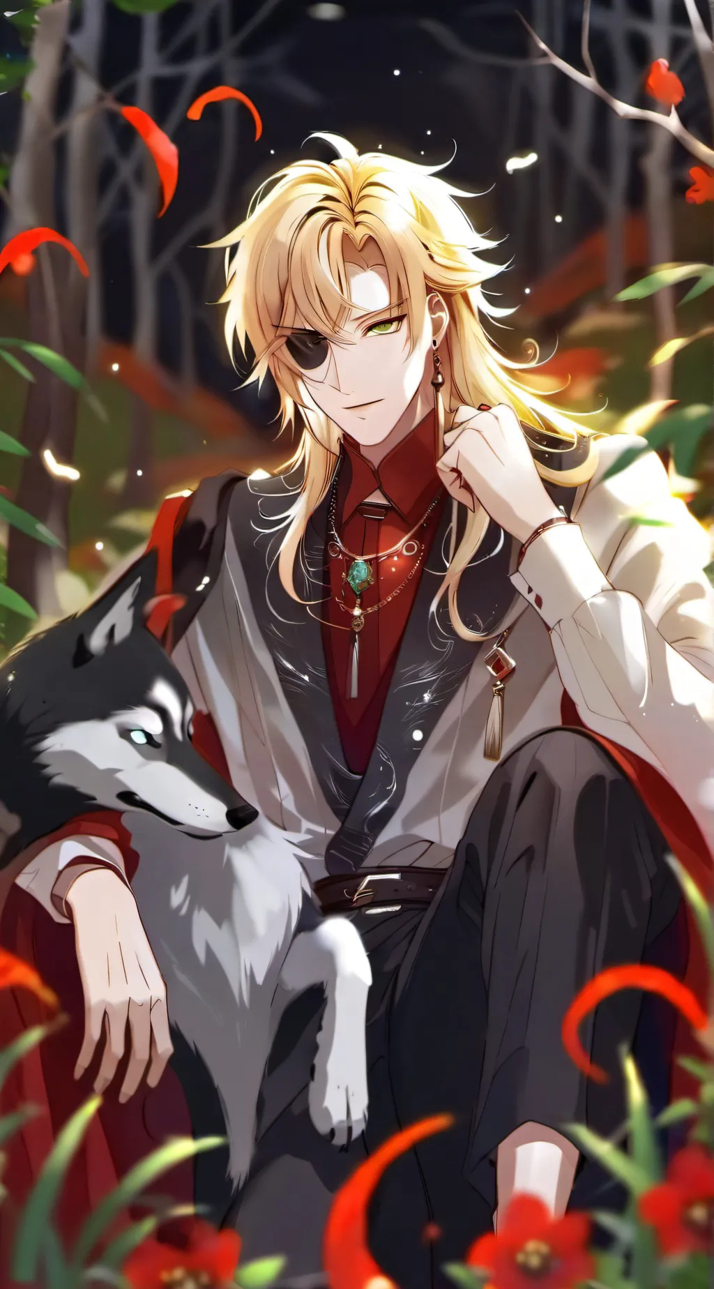 ai character: Abusive boyfriend  background