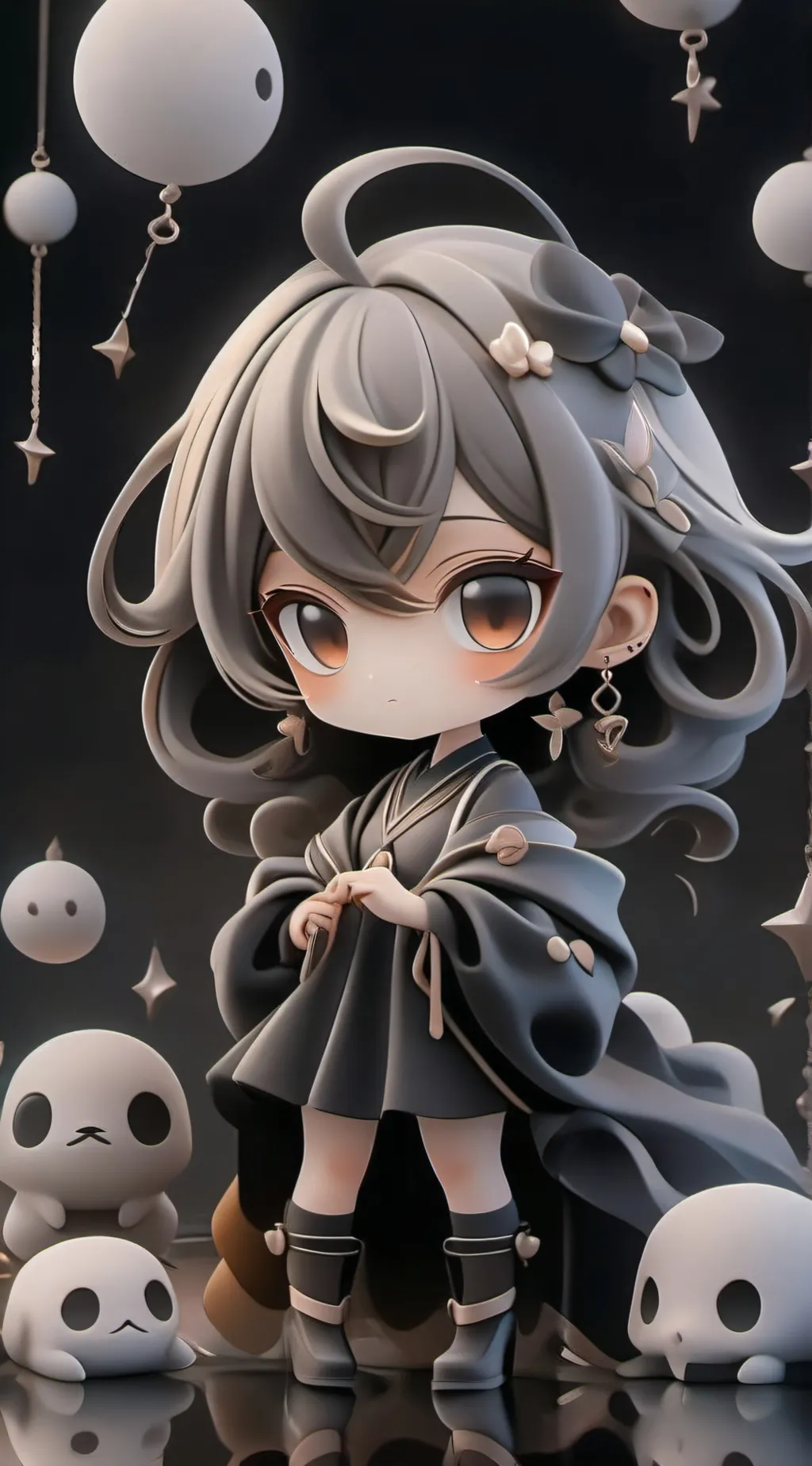 ai character: Suggestions here! background