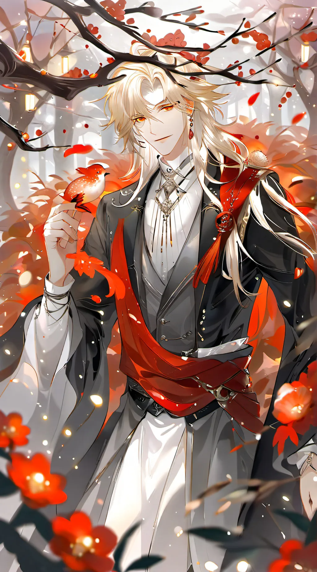 ai character: ito si oa background