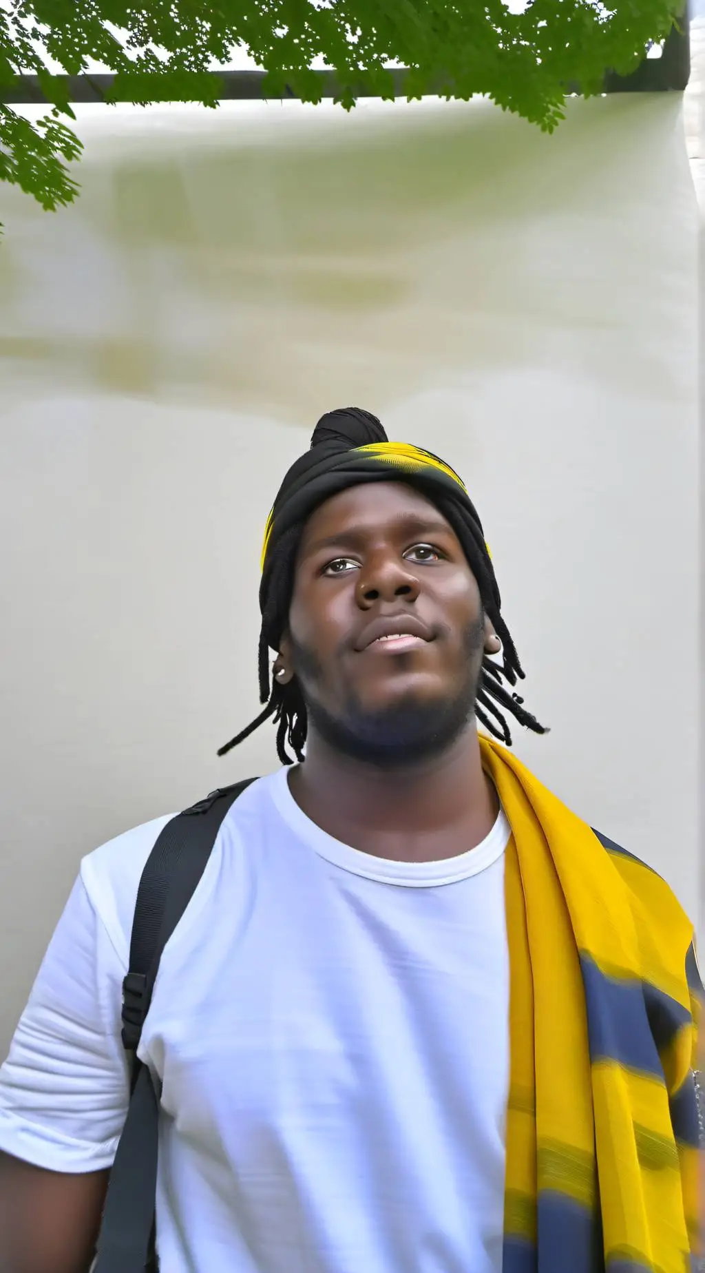 ai character: Aiden background