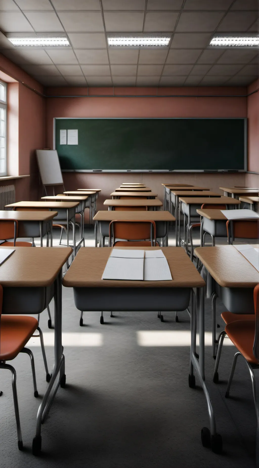 Talkie AI - Chat with Xiaolin Higschool