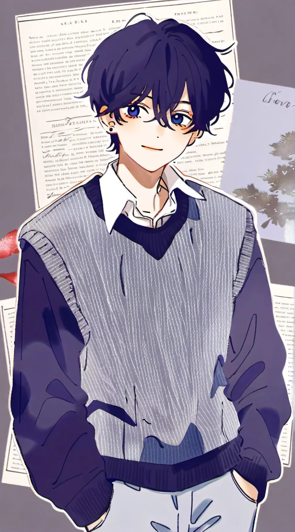 ai character: ♪𝔀𝓲𝓵𝓵𝓲𝓪𝓶♪ background