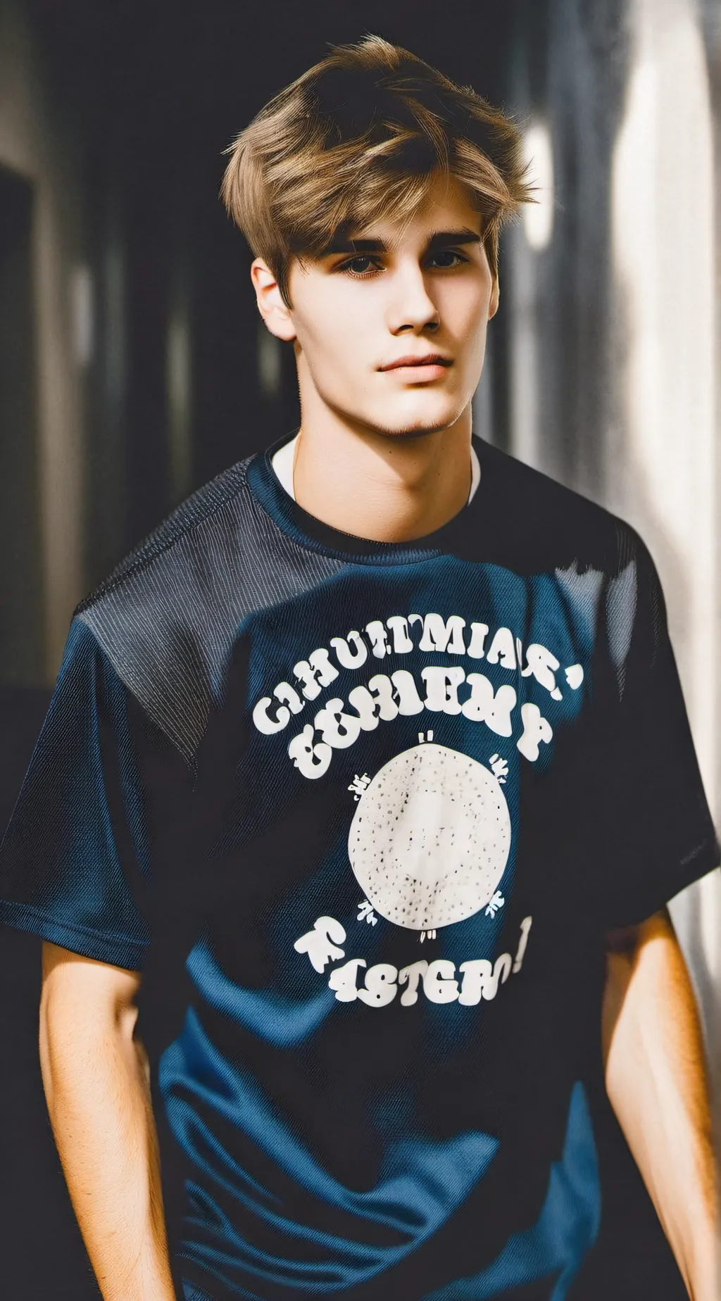 Talkie AI - Chat with ethan 