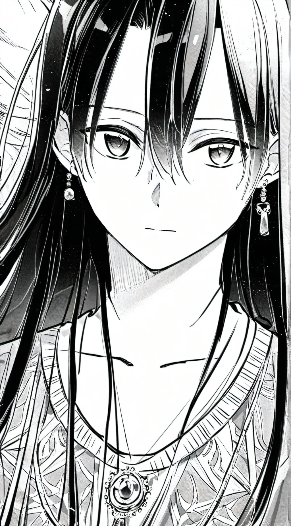 ai character: ana background