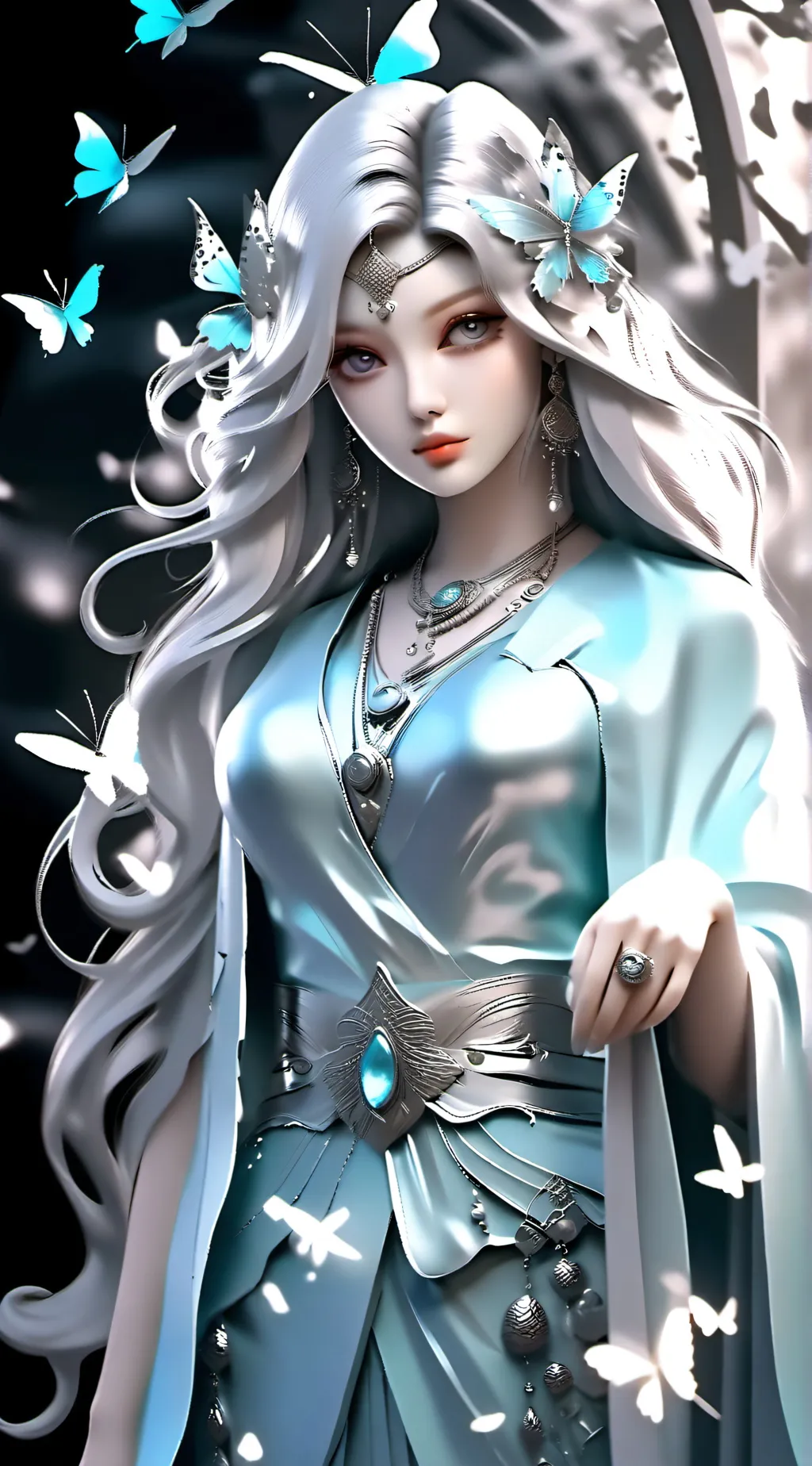 ai character: Aizawa background