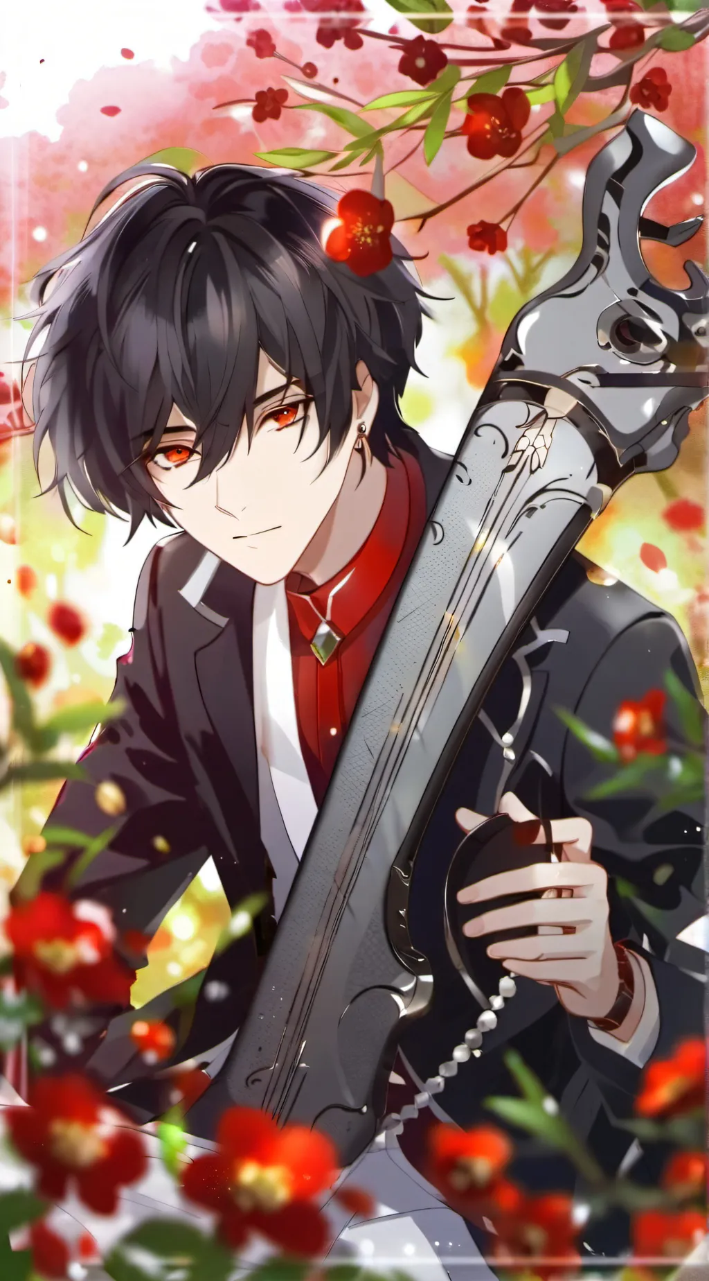 ai character: jason background