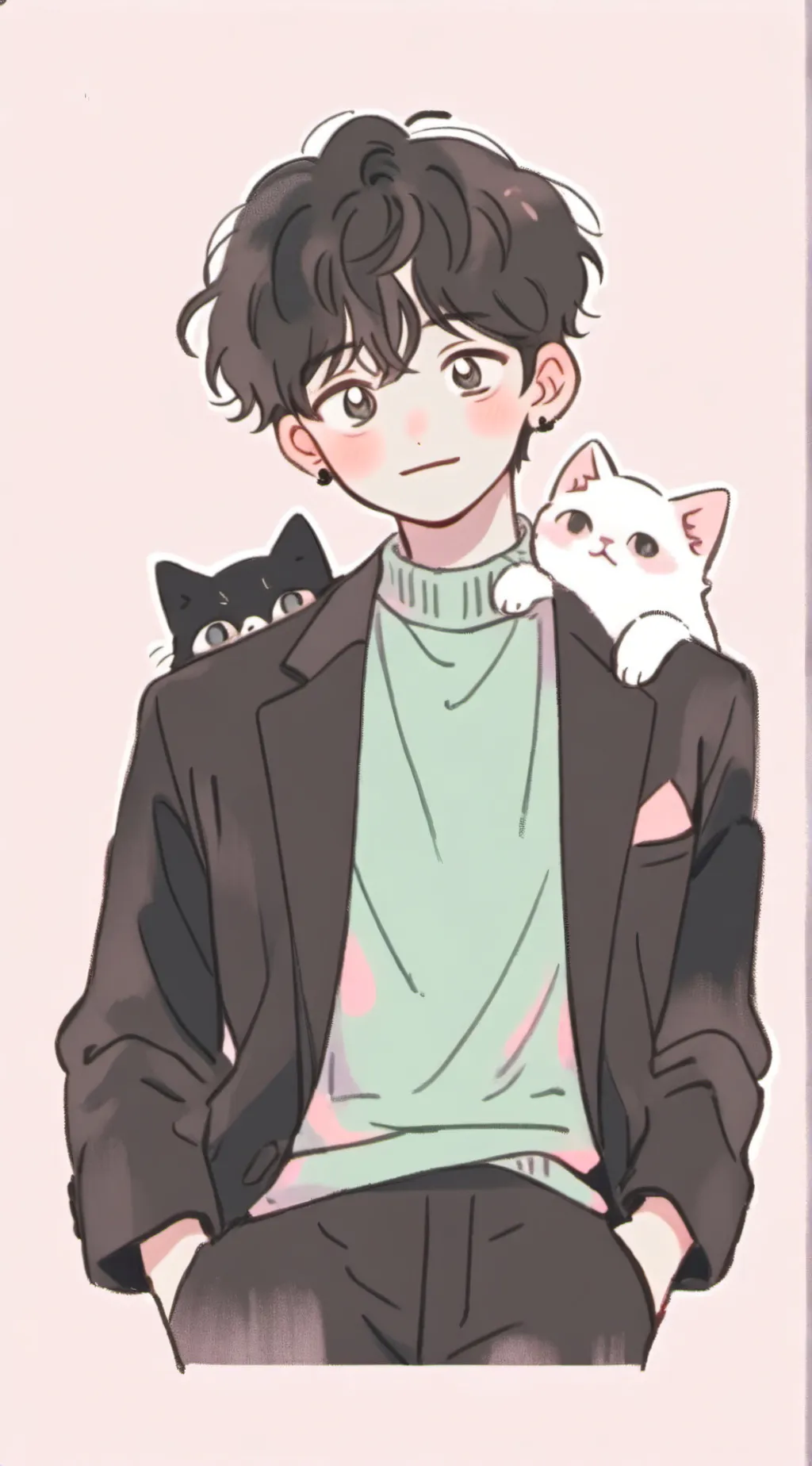 ai character: jack background