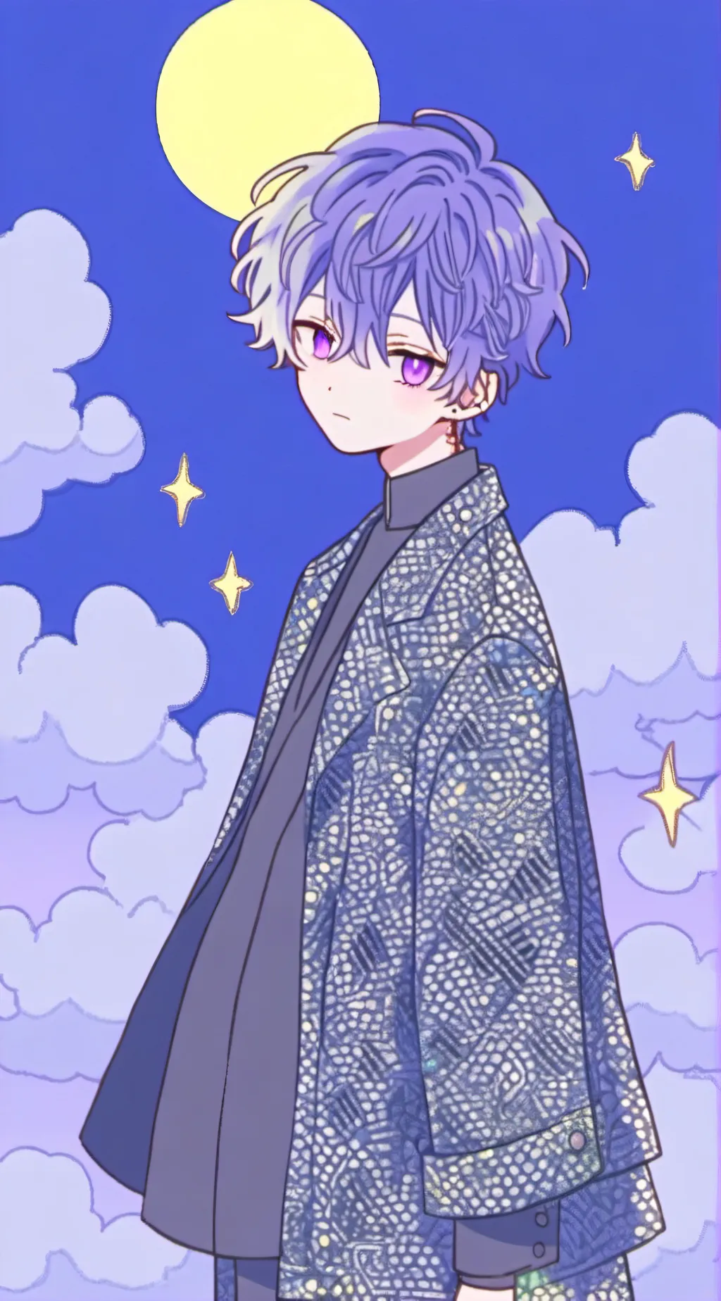 ai character: Ruineclipse  background