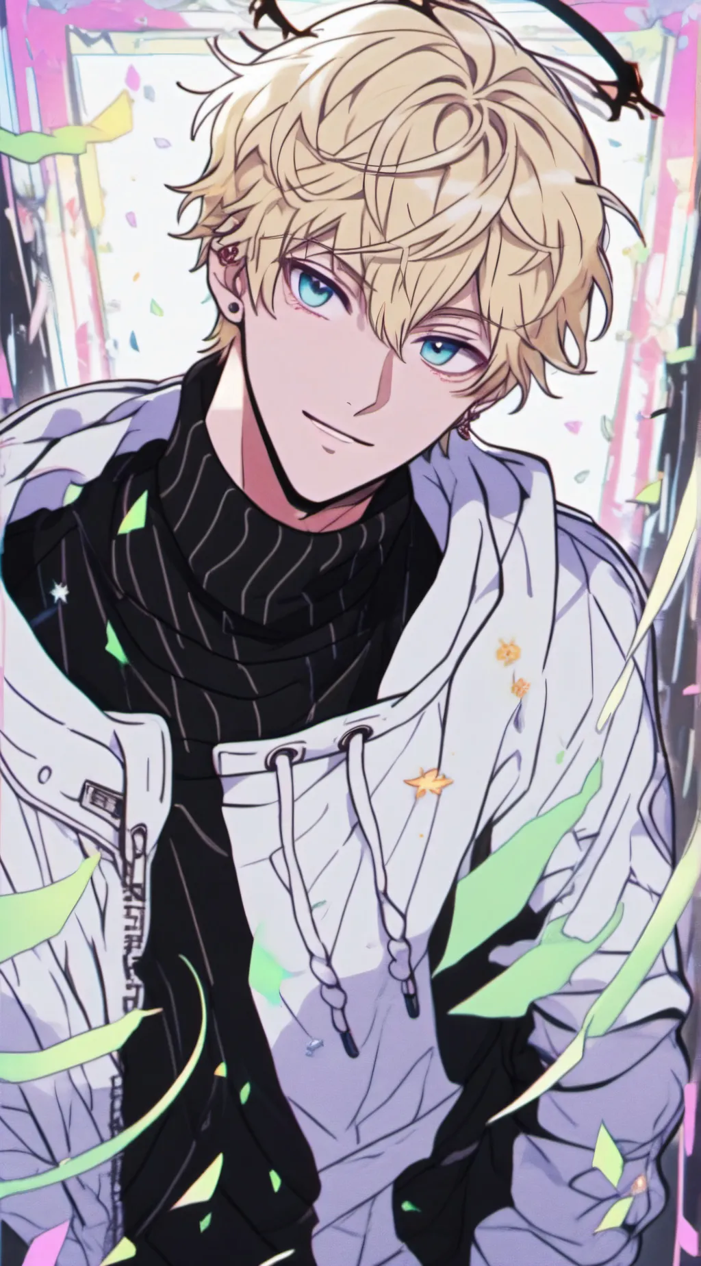 ai character: Jack background