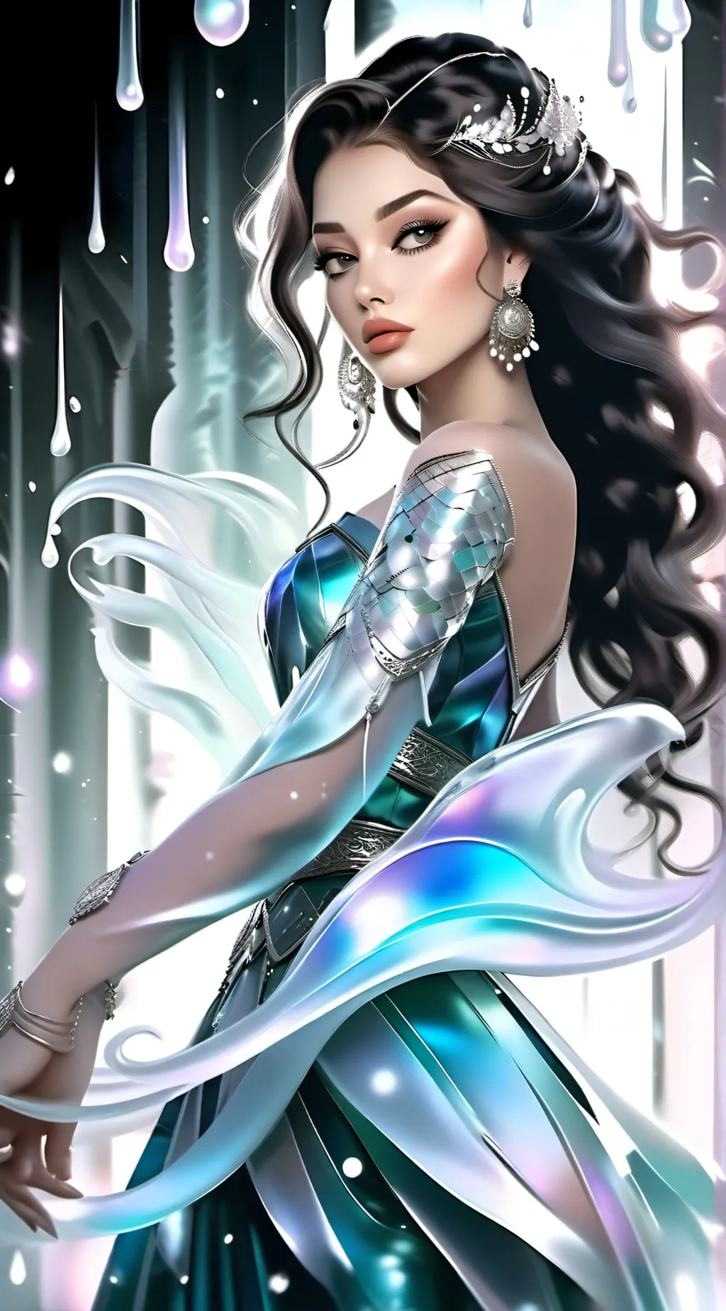 ai character: sammy background