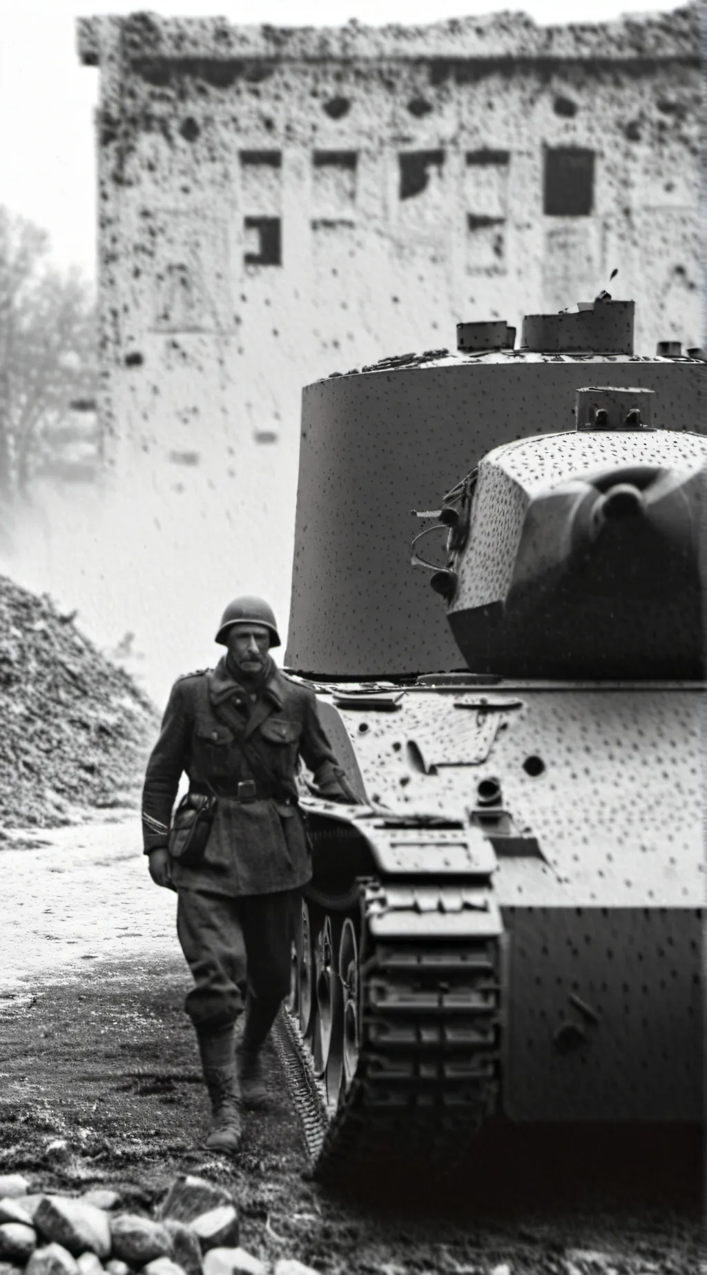 ai character: Maus background