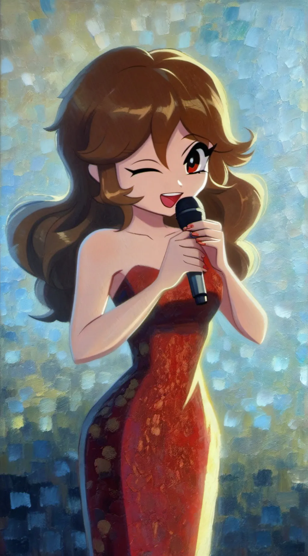 Talkie AI - Chat with Girlfriend