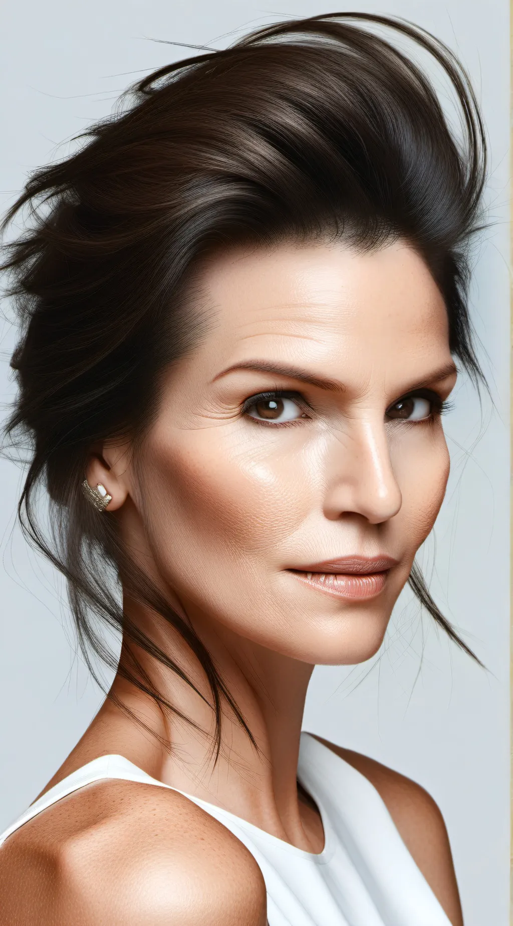 ai character: cherry 2 background