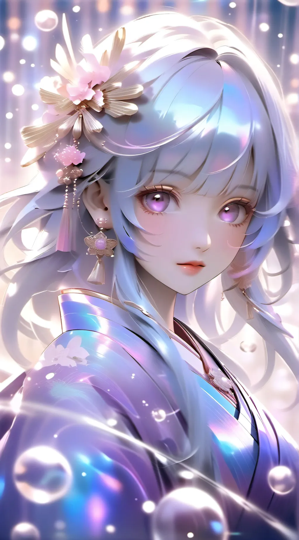 ai character: smanthahhhhhh background