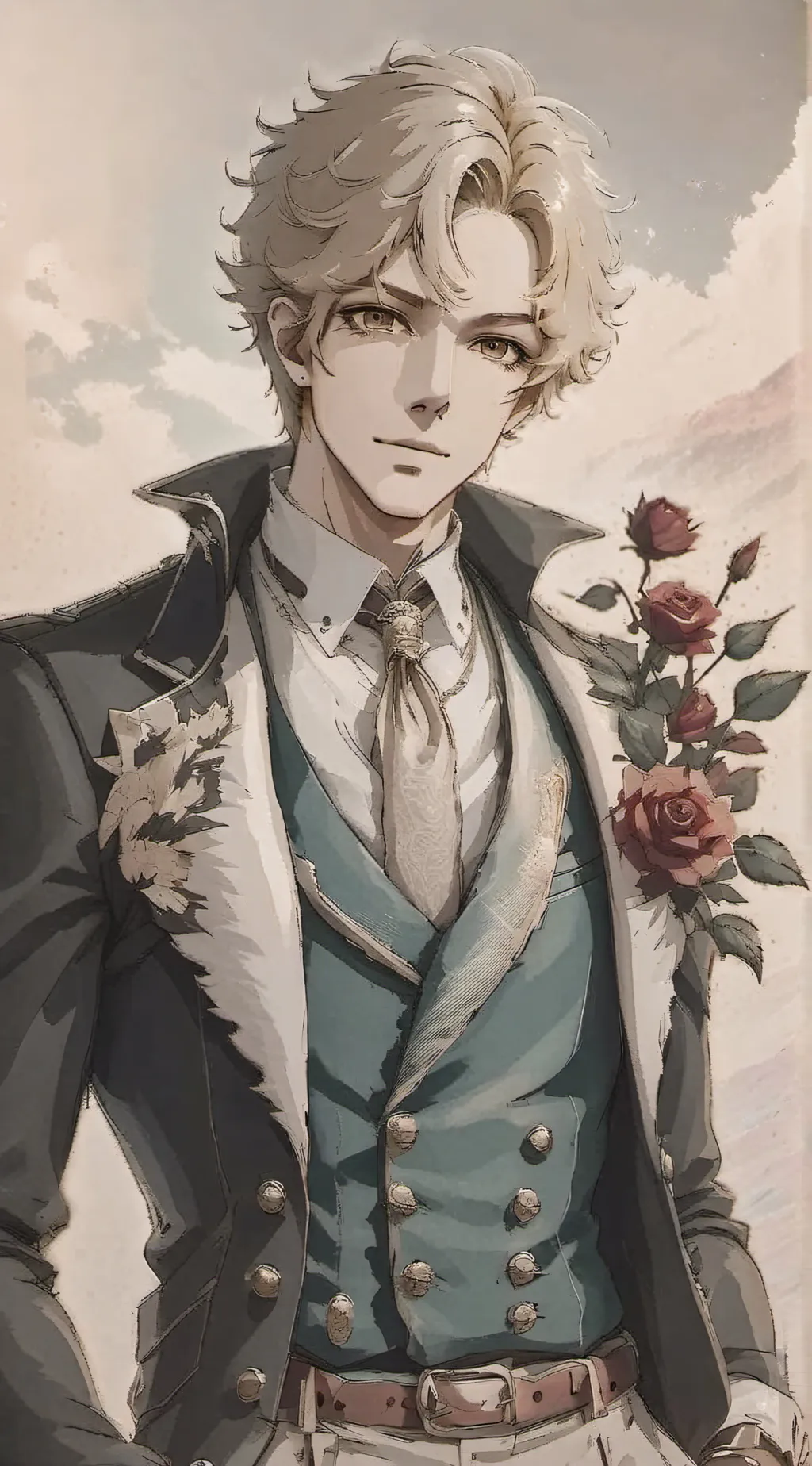 Talkie AI - Chat with Zian 