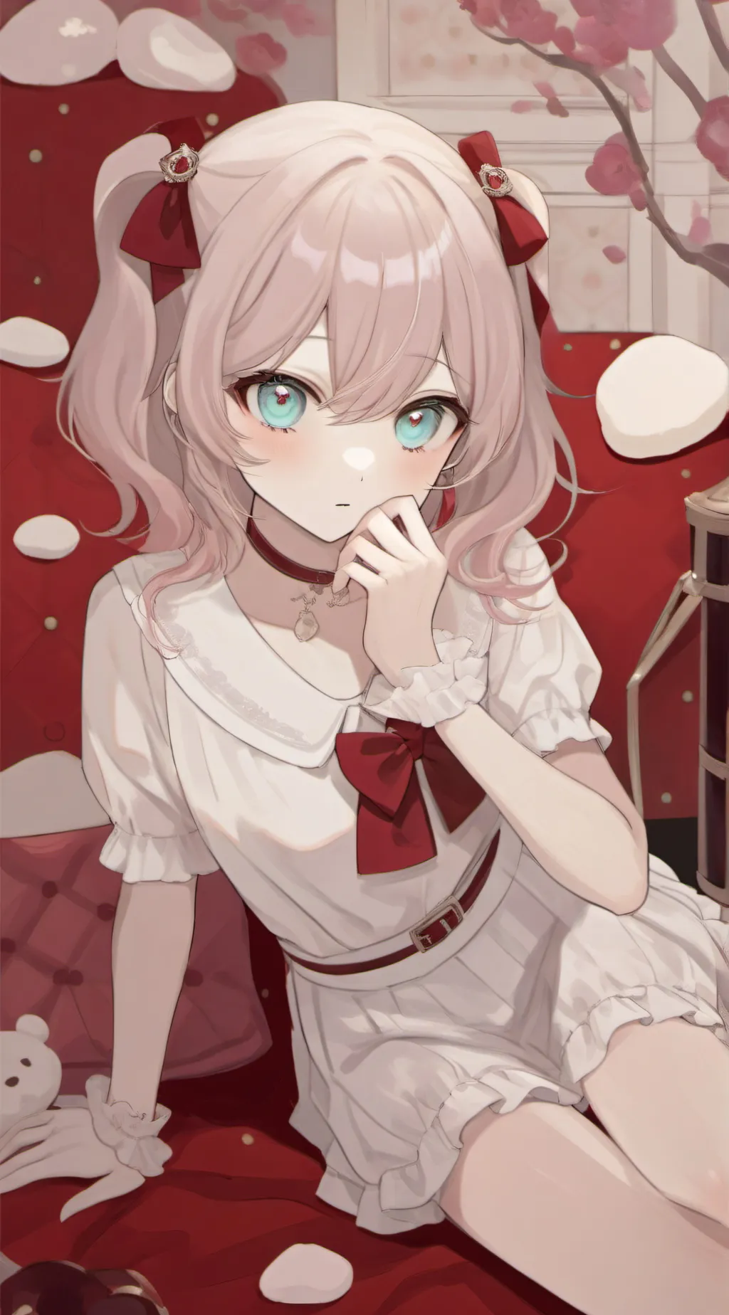 ai character: FPE background